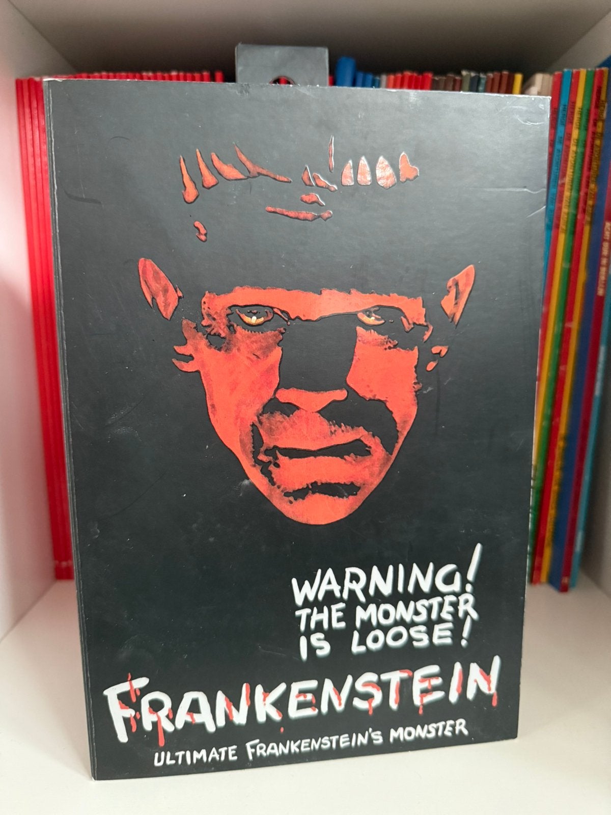 NECA | Frankenstein, Ophalen, Nieuw