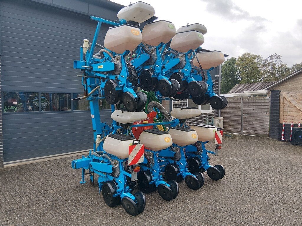 Monosem NG Plus-8 Maiszaaimachine 8 rijen