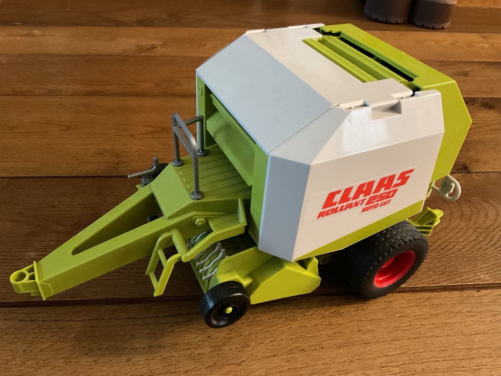 Bruder Claas Rollant 250 Roto Cut Balenpers Speelgoed, Ophalen, Gebruikt