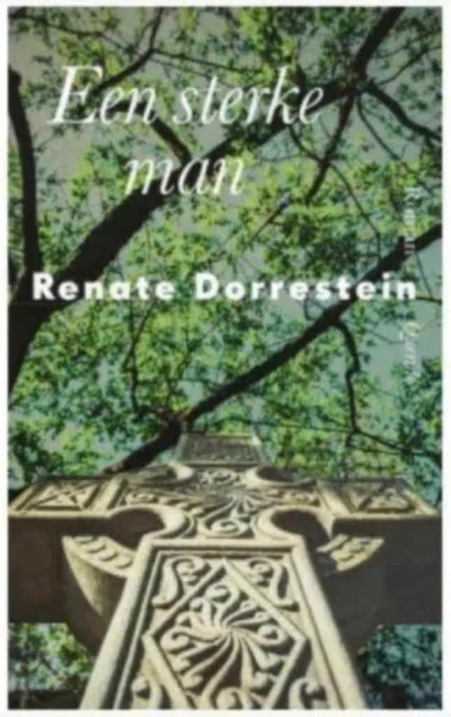 Een sterke man (Renate Dorrestein, Ophalen of Verzenden, Zo goed als nieuw