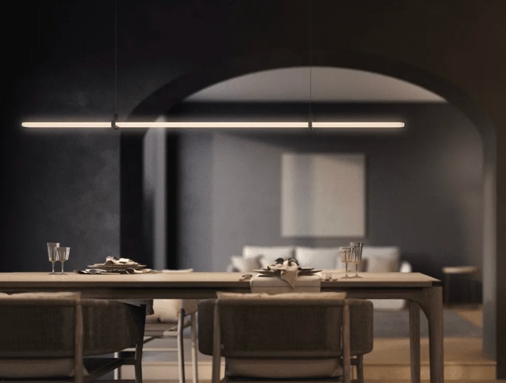 Jacco Maris Coco Design hanglamp 160cm in nieuwstaat, Ophalen, Overige fittingen, Modern, minimalistisch design, Dutch design