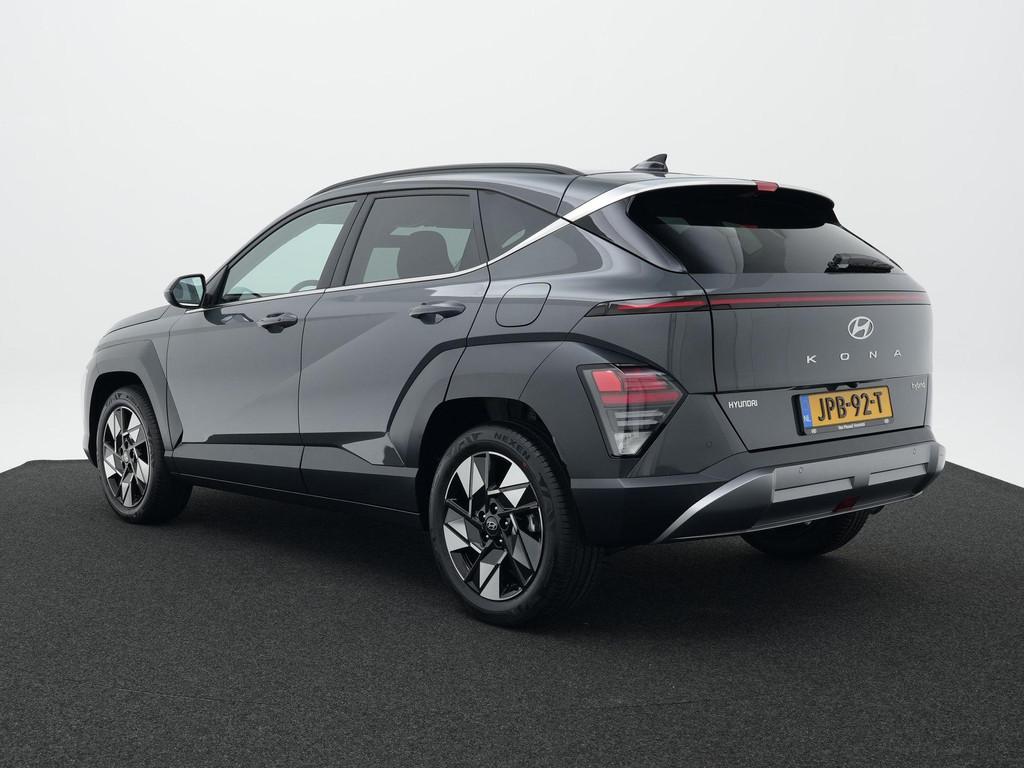Hyundai Kona 1.6 GDI HEV Comfort Smart | Camera | Navigatie, 12 maanden, Euro 6, 1110 kg, Origineel Nederlands
