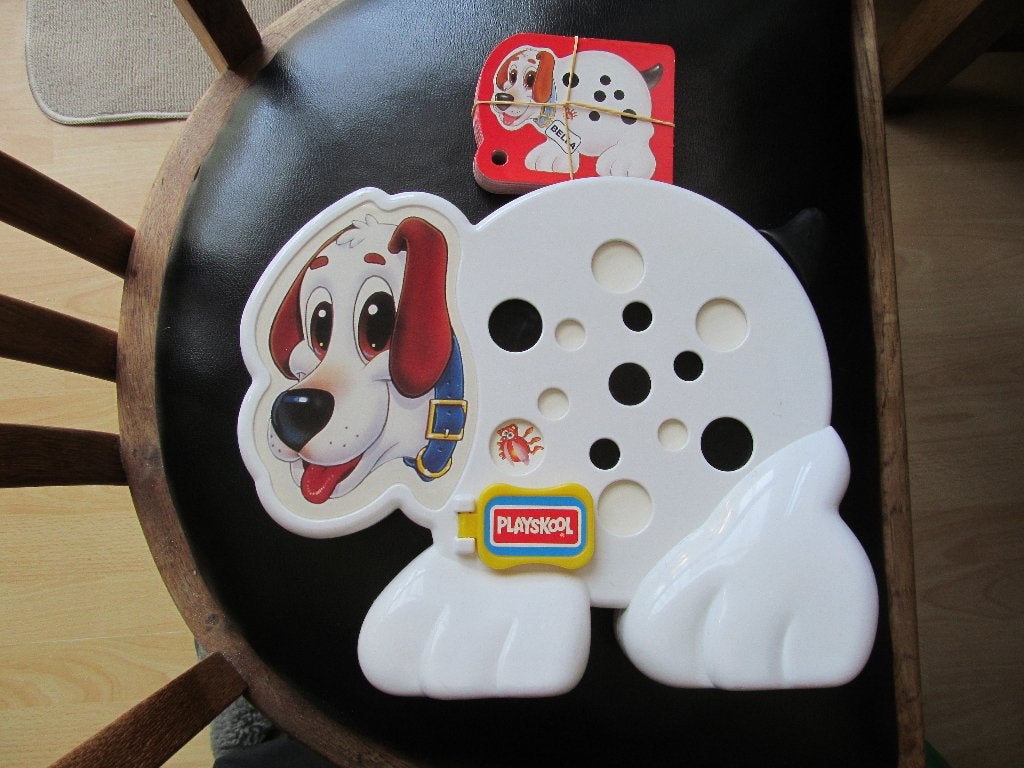 Roxy van Playskool, Ophalen, Gebruikt, Overige typen