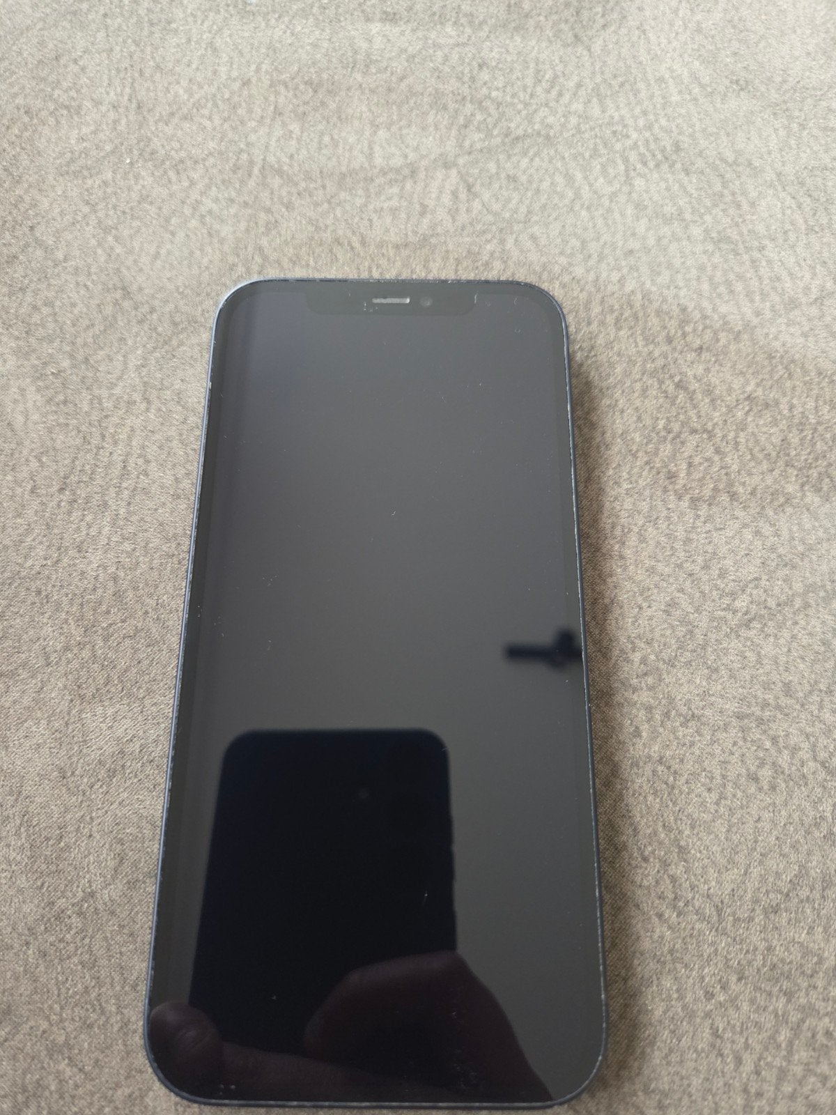 nette iphone 12 64gb midnight, 128 GB, Zwart, Ophalen of Verzenden, Zo goed als nieuw