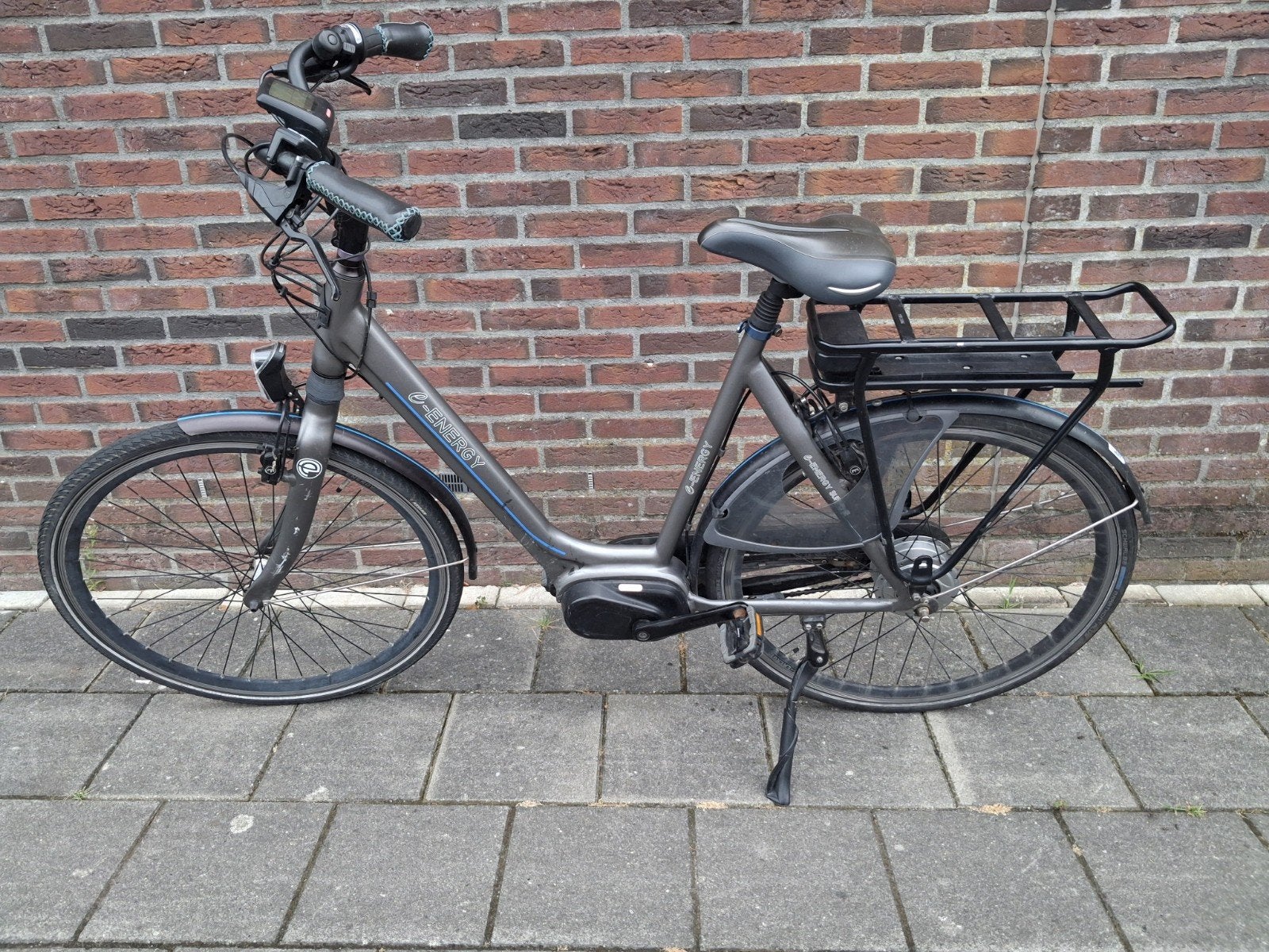 E-Energy Supreme elektrische fiets zonder accu, Minder dan 30 km per accu, Gebruikt, 55 tot 59 cm, Ophalen