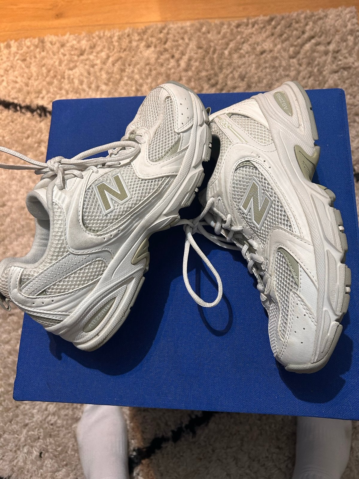 New Balance 530, Kleding | Dames, Schoenen, Wit, Nieuw, Ophalen of Verzenden, Sneakers of Gympen