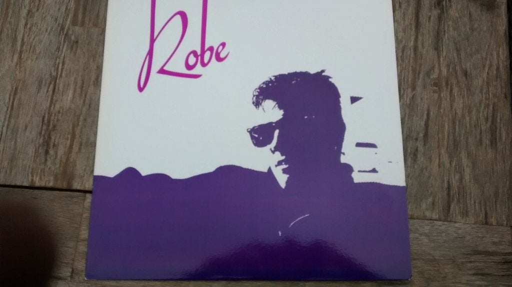 Maxi single - Robe - Turn on the moon, Cd's en Dvd's, Vinyl Singles, Ophalen of Verzenden, Zo goed als nieuw, R&B en Soul