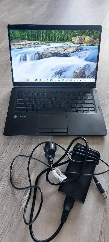 Dell Latitude 5300 2-in-1 Chromebook, 13 inch, Qwerty, Touchscreen, Ophalen of Verzenden
