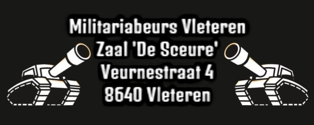 Militariabeurs Vleteren, Verzamelen, Ophalen, Overige soorten, Overige gebieden, Overige typen