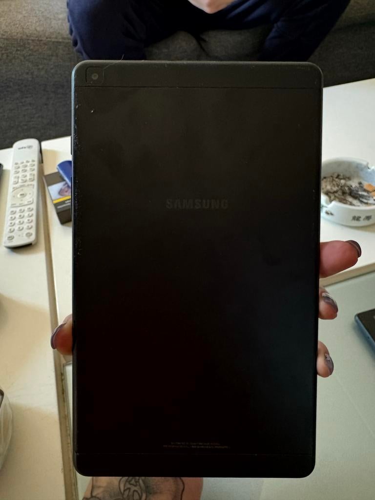 Te koop Samsung tablet, Computers en Software, Android Tablets, Ophalen, Galaxy tab A uit 2019, Gebruikt, 8 inch