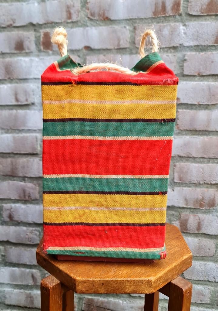 Vintage Ko Verzuu ADO blokken  speelgoed jaren 50 compleet, Antiek en Kunst, Ophalen