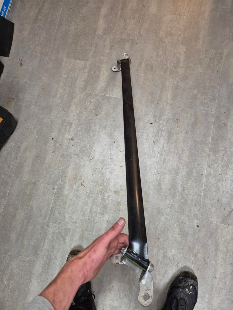 Veerpootbrug -seat leon- Stabilisatorstang voor auto, Ophalen of Verzenden, Gebruikt