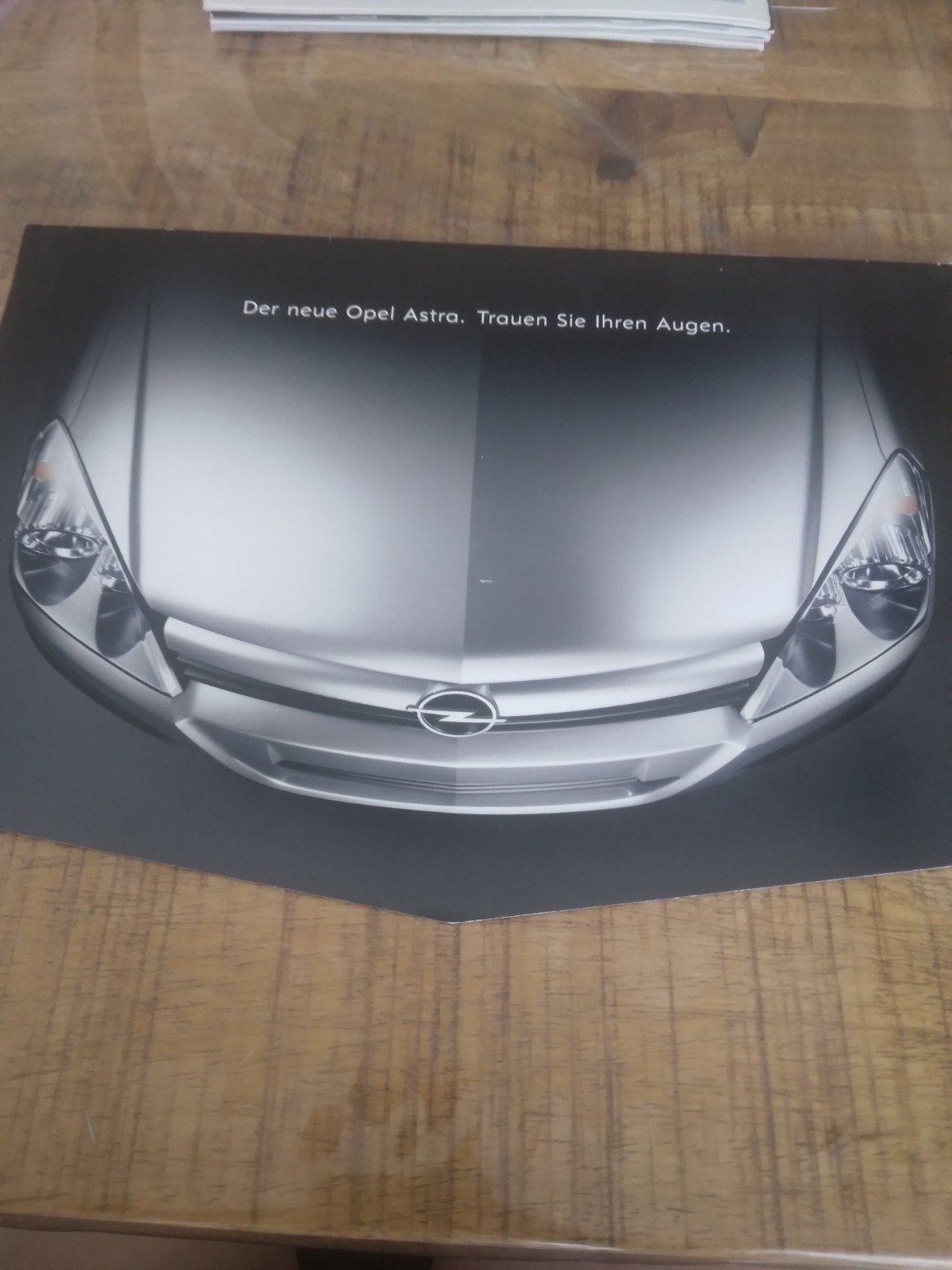 Opel Astra 08 2003, Ophalen of Verzenden, Zo goed als nieuw, Opel