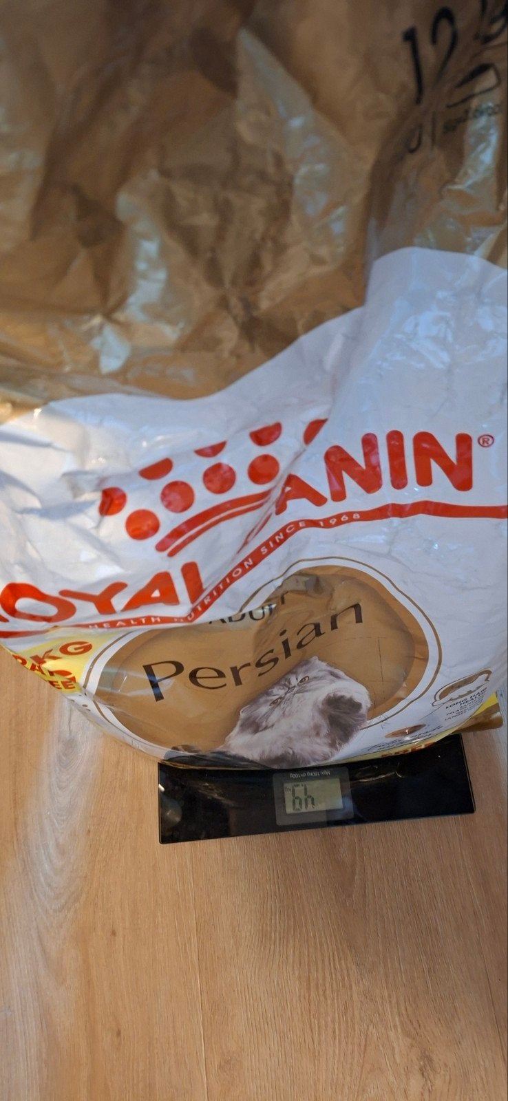 4.9kg royal canin persian adult, Ophalen of Verzenden, Kat