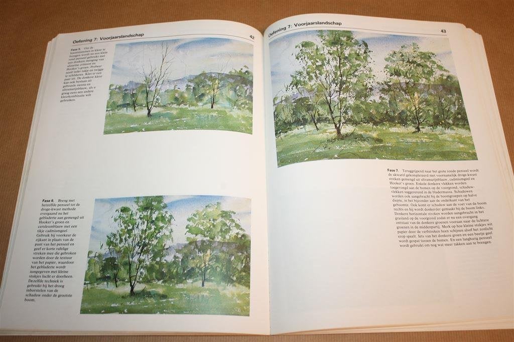 Boek: Akware - Algemene techniek, Hobby en Vrije tijd, Schilderen, Gebruikt, N.v.t., Ophalen of Verzenden, N.v.t.