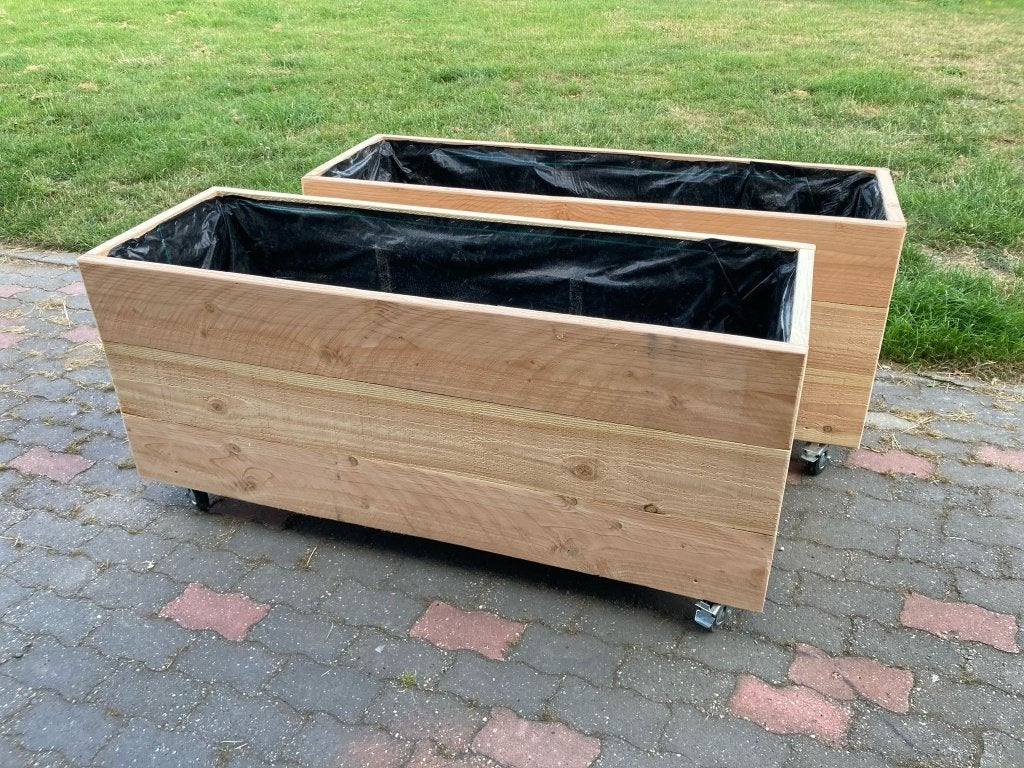 Plantenbakken, 100 cm of meer, Nieuw, Ophalen of Verzenden, Binnen
