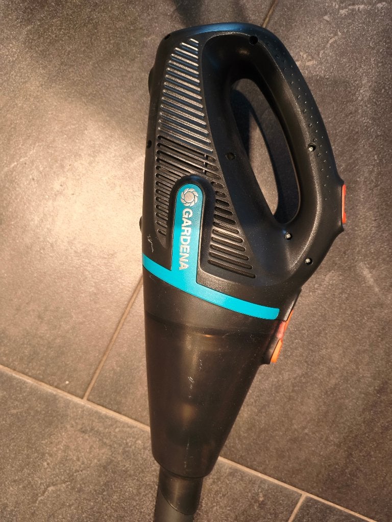 Gardena stofzuiger, Ophalen of Verzenden, Zo goed als nieuw, Overige soorten, Gardena
