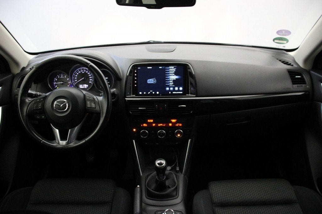 Mazda CX-5 2.0 Limited Edition 2WD - Clima, Stoelverw. Trekh, Euro 5, Huisgarantie, 4 cilinders, Met garantie (alle)