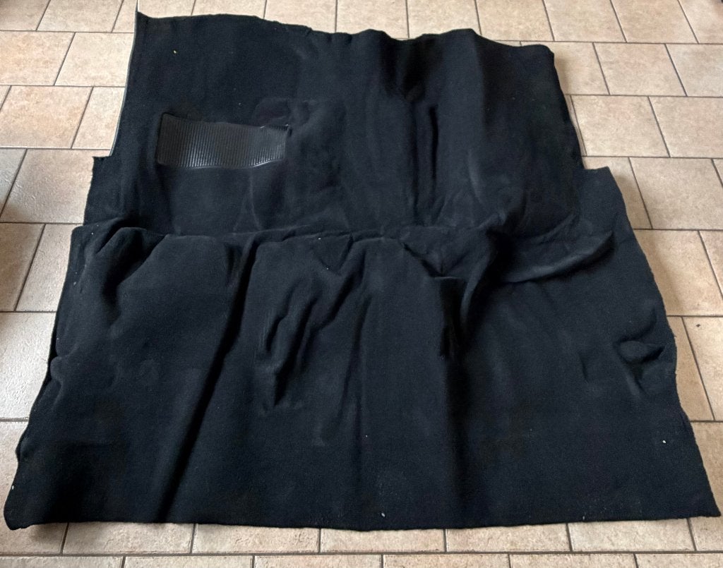 Te koop vloerbedekking (in vorm) chevrolet c20, Auto diversen, Ophalen of Verzenden
