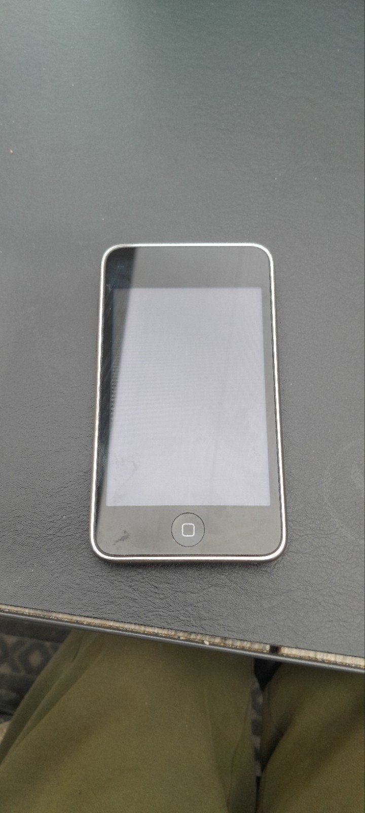 Apple iPod Touch 16GB - Zo goed als nieuw, Touch, Ophalen of Verzenden, Zo goed als nieuw, Zilver