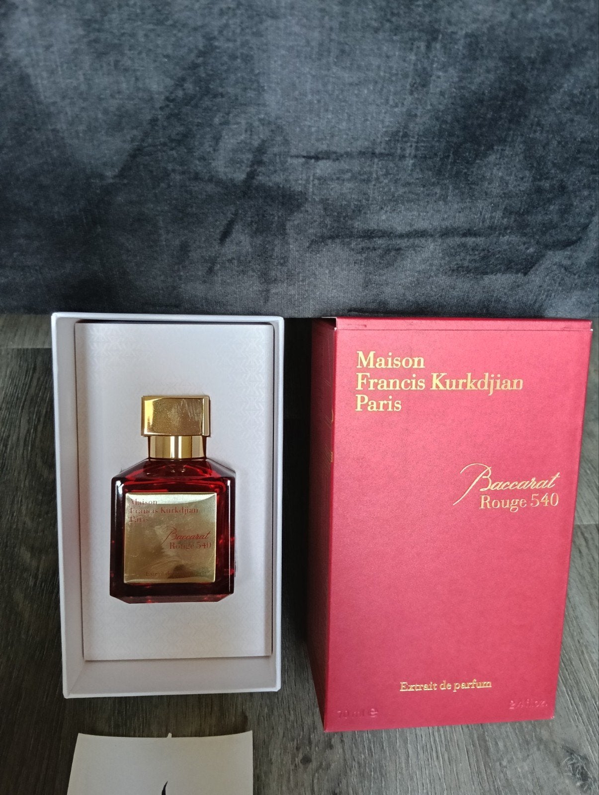 Maison Francis Kurkdjian Baccarat Rouge 540 Extrait 70ml, Ophalen of Verzenden, Nieuw