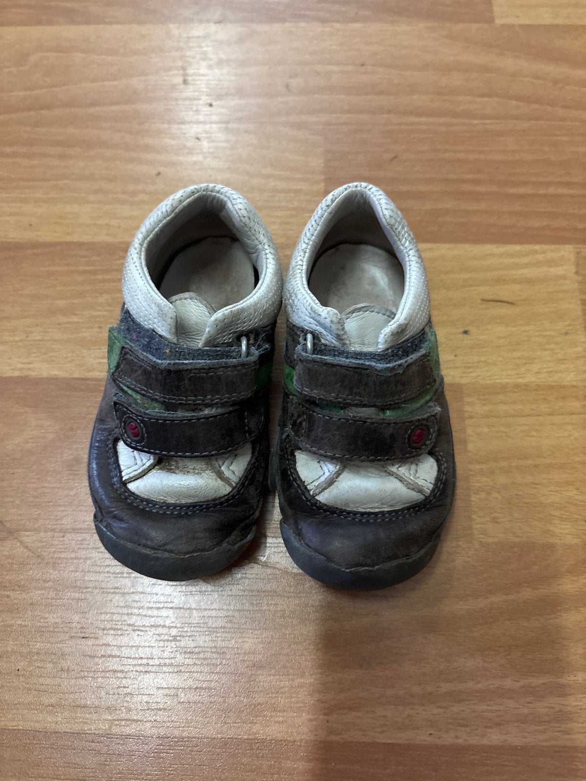 Elefanten babyschoentjes maat 20, Ophalen, Gebruikt, Jongetje of Meisje, Schoentjes
