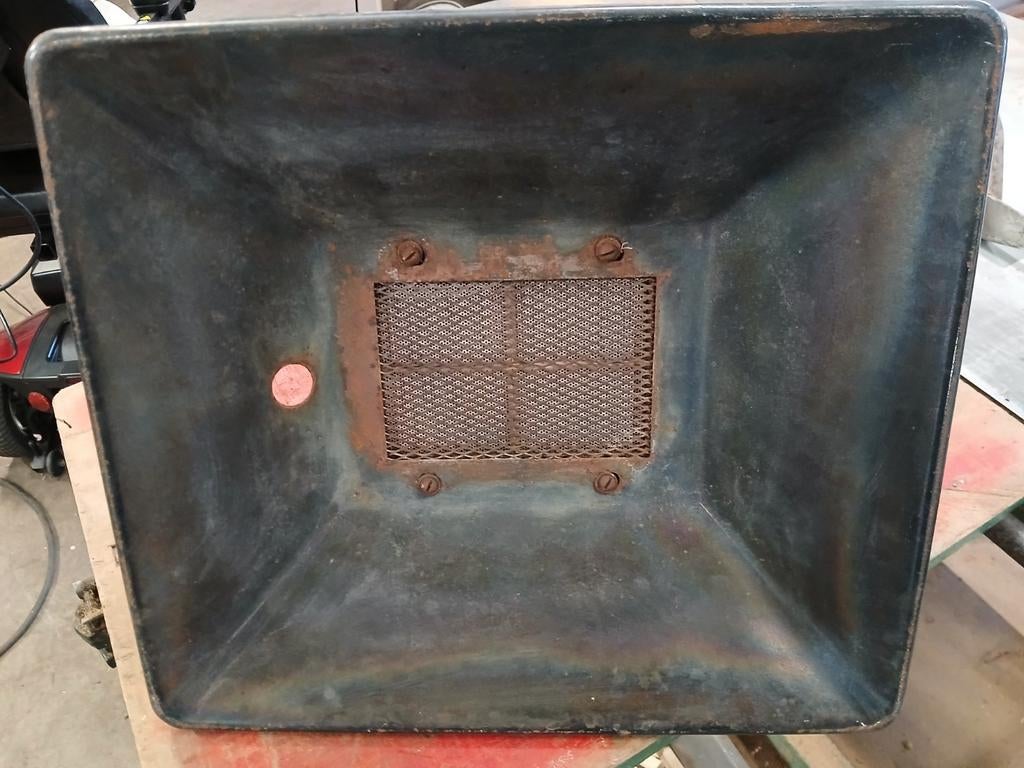 gasstraler, Ophalen of Verzenden, Gas, Gaskachel