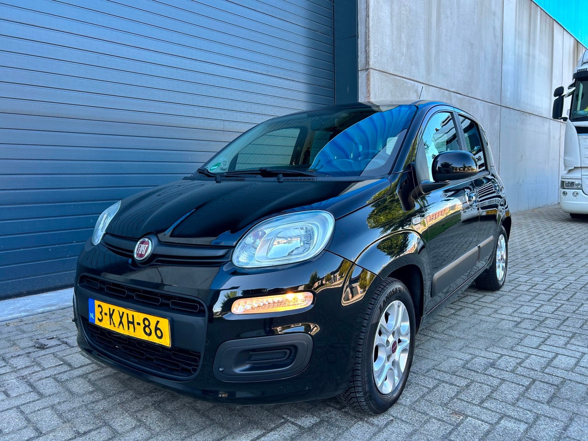 Fiat Panda 0.9 TwinAir Edizione Cool AIRCO NAP 2013, Auto's, Euro 5, Stof, 31 €/maand, Panda