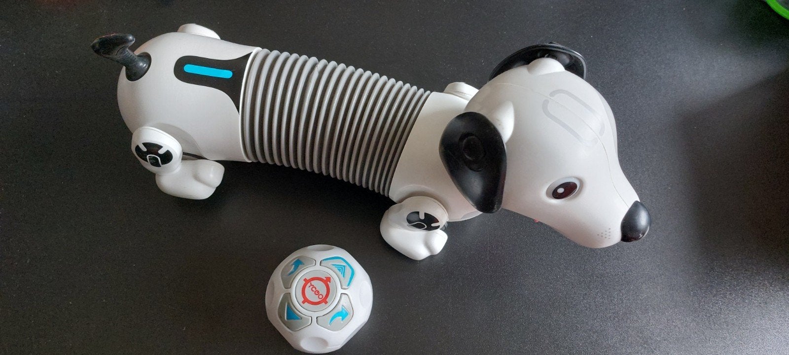Robot hond / Robo Dackel R, Ophalen of Verzenden, Gebruikt