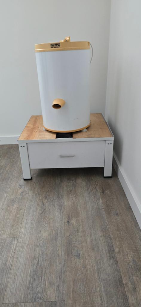 Thomas centrifuge, Minder dan 4 kg, Bovenlader, Ophalen of Verzenden, 85 tot 90 cm