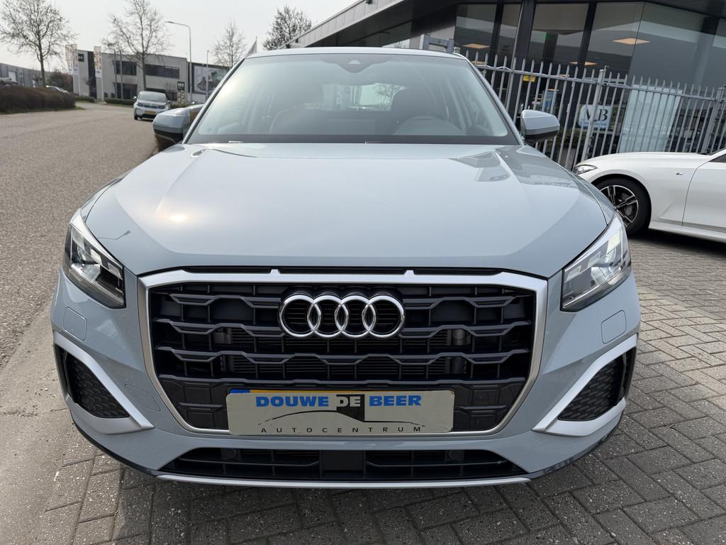 Audi Q2 35 TFSI Advanced Elekt. Klep | Stoelverw. | Camera |, Auto's, Audi, 12 maanden, Stof, 4 cilinders, Bedrijf