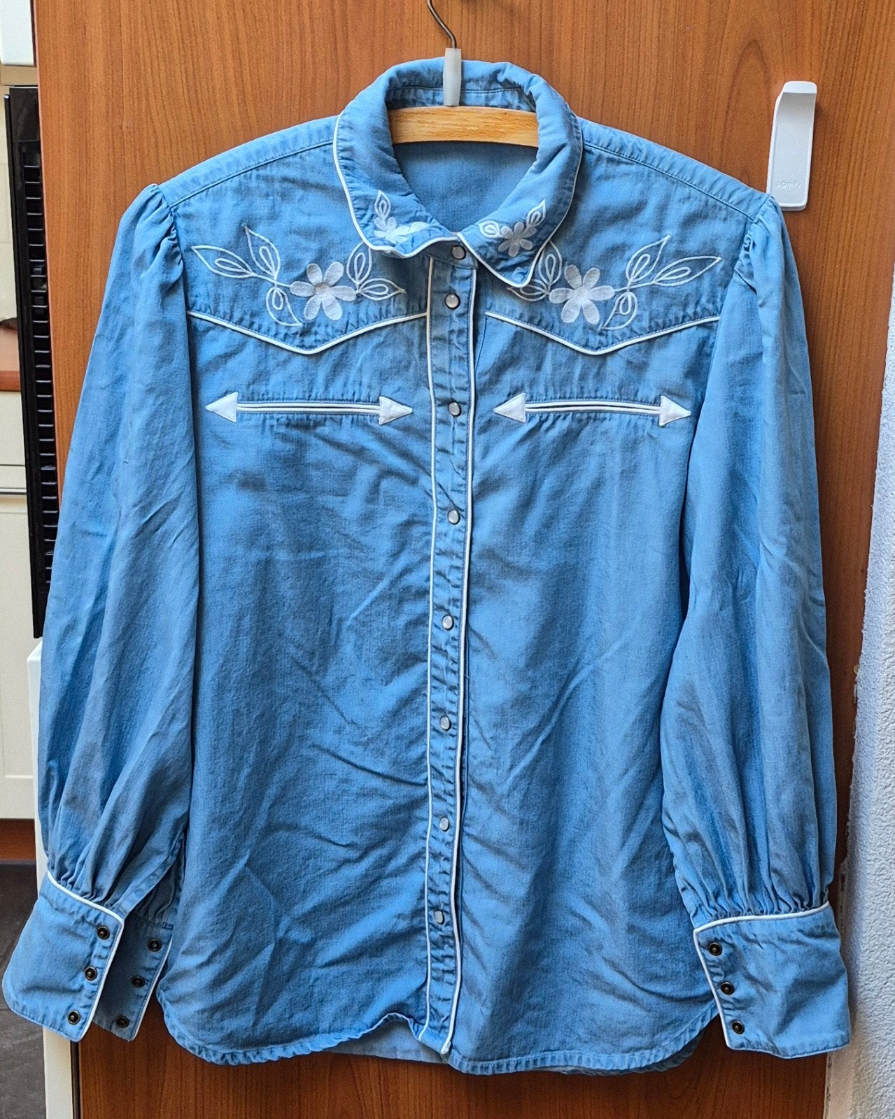 Silver Creek Dames Blouse Maat 36 /S Nieuw, Silver Creek, Blauw, Nieuw, Ophalen of Verzenden