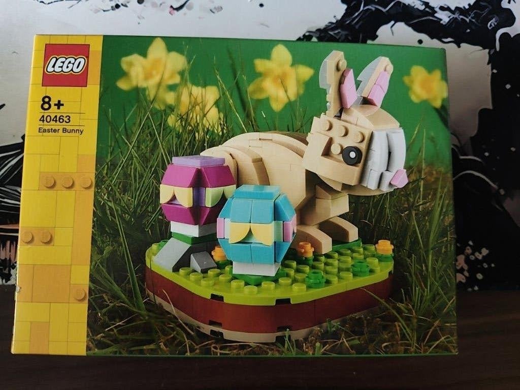 Lego 40463 Easter Bunny Creator, Verzenden, Lego, Nieuw, Ongeopend/sealed