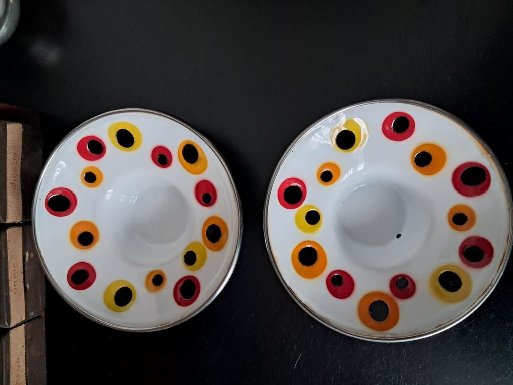 Vintage. Ikea theelichthouders., Ophalen of Verzenden