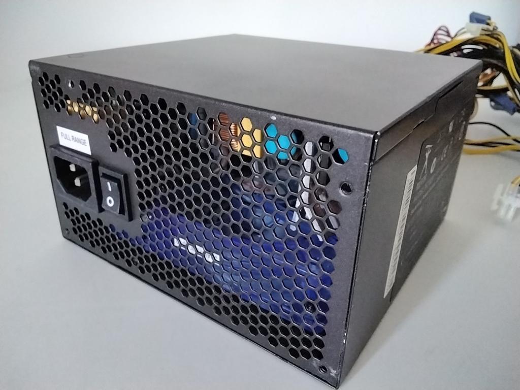 460w ATX voeding, Computers en Software, Interne voedingen, Ophalen of Verzenden