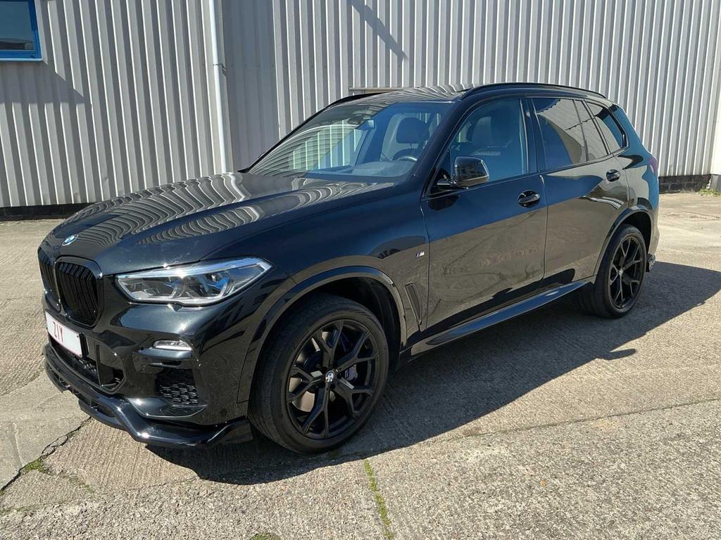 2018 BMW X5 XDrive30d Personenauto, Automaat, Gebruikt, X5, Bedrijf