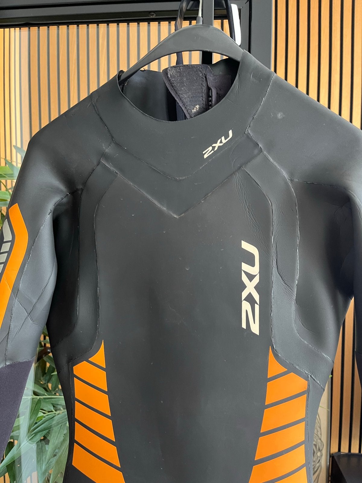 2XU Propel P1 Wetsuit | triatlon | maat L | heren, Ophalen of Verzenden, Gebruikt, Heer, Wetsuit
