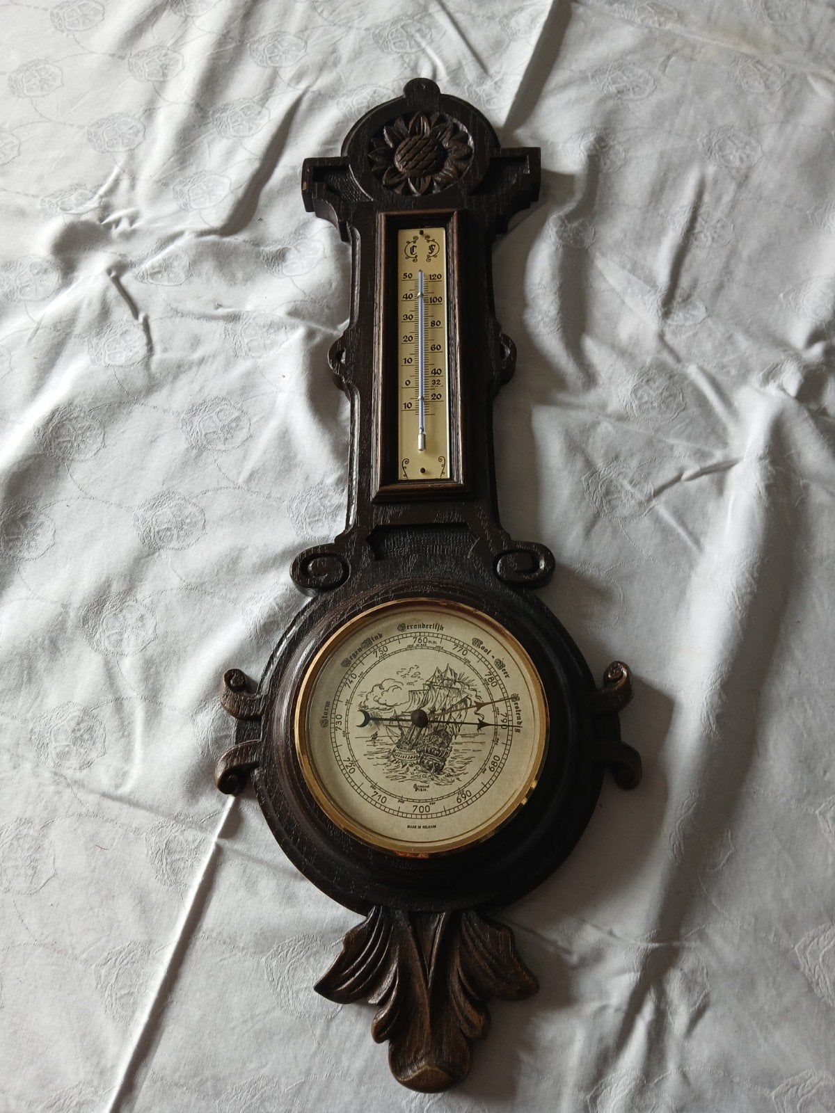 Barometer, Ophalen of Verzenden