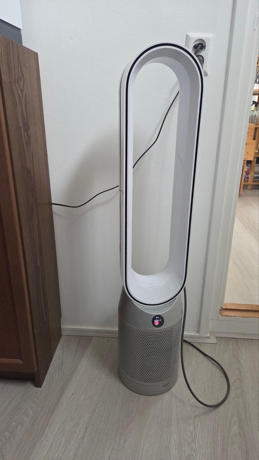 Dyson Purifier Cool HEPA H13 Luchtreiniger - Filter nodig, Witgoed en Apparatuur, Ophalen