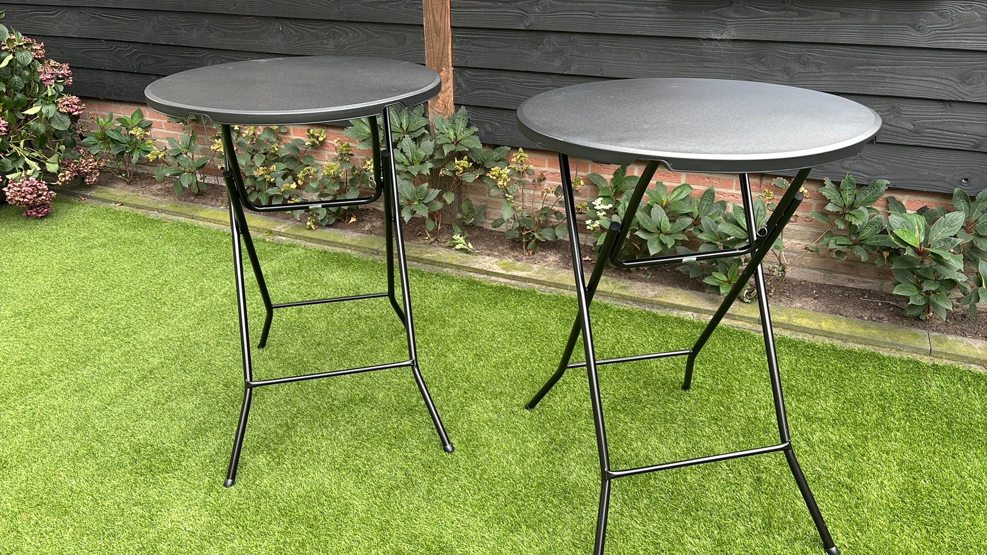Statafels, Tuin en Terras, Ophalen of Verzenden, Nieuw, 2 zitplaatsen