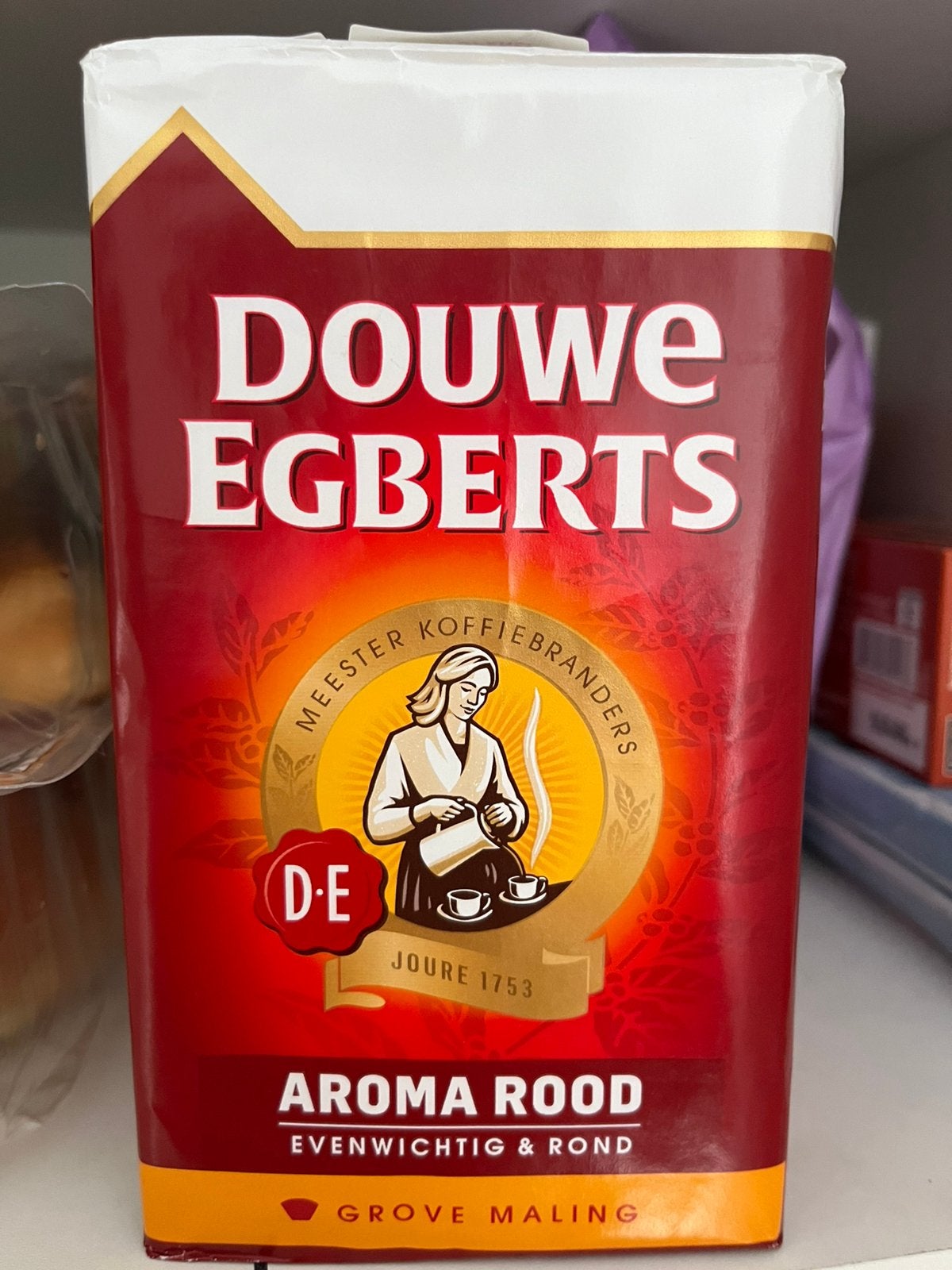 Douwe egberts koffie, Diversen, Ophalen of Verzenden