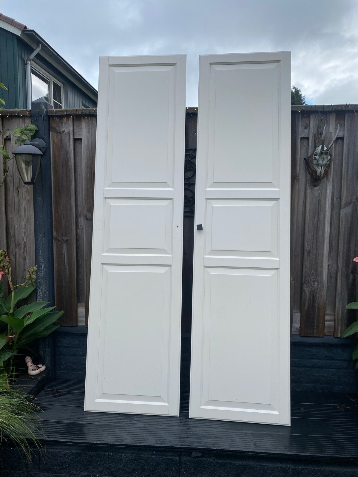 Diverse IKEA Pax Birkeland / Tyssedal deuren en lades, Huis en Inrichting, Ophalen, Gebruikt, 50 tot 100 cm, Minder dan 25 cm