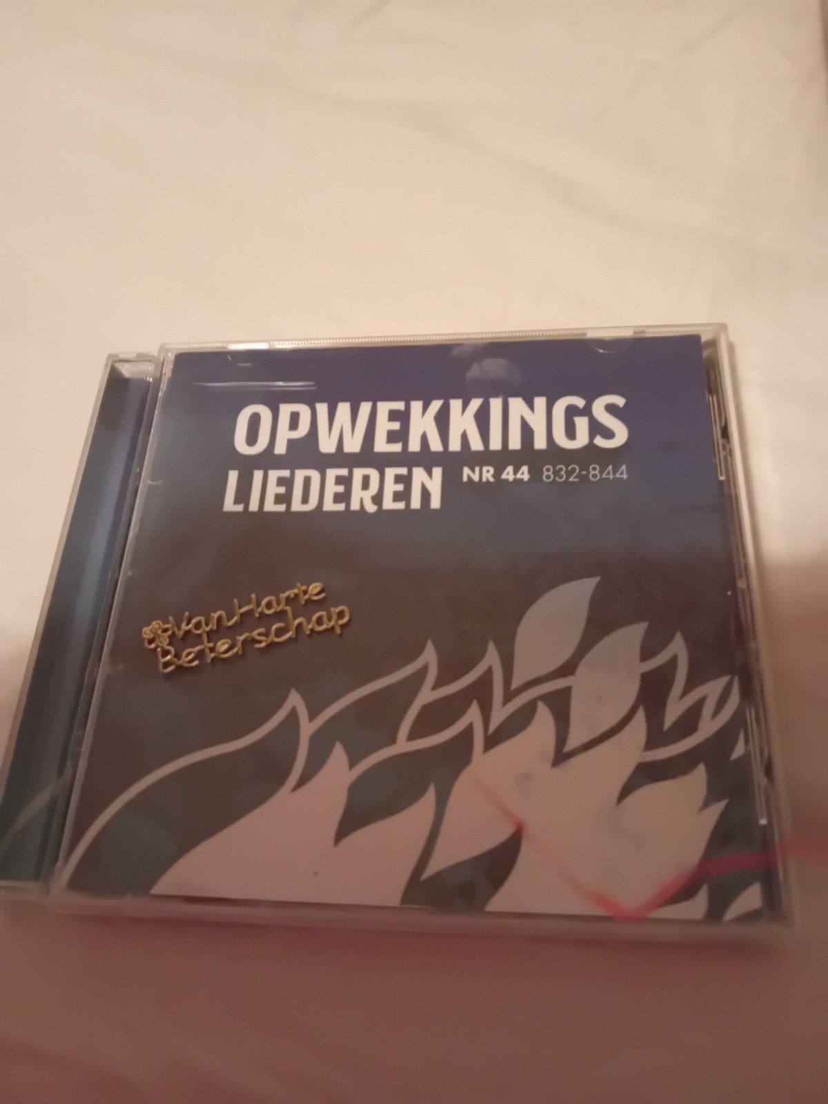 Opwekking 44, Ophalen of Verzenden, 1980 tot heden, Zo goed als nieuw, Jazz