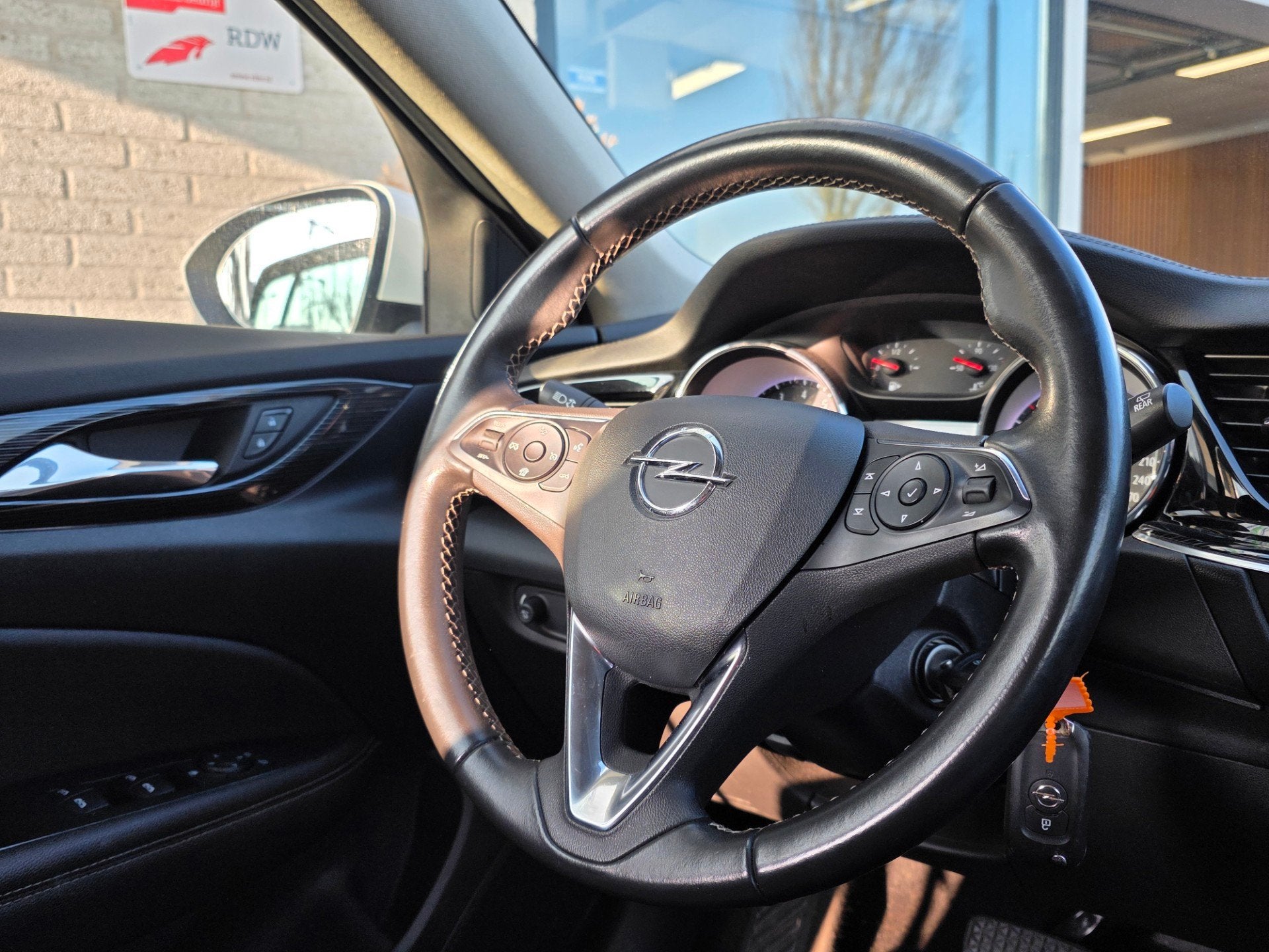 Opel Insignia Grand Sport 1.5 Turbo Business Executive Autom, Gebruikt, Euro 6, 4 cilinders, 700 kg