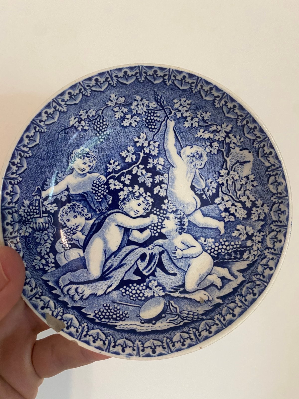 Antiek Theekopje 1815, Antiek en Kunst, Antiek | Porselein, Ophalen of Verzenden