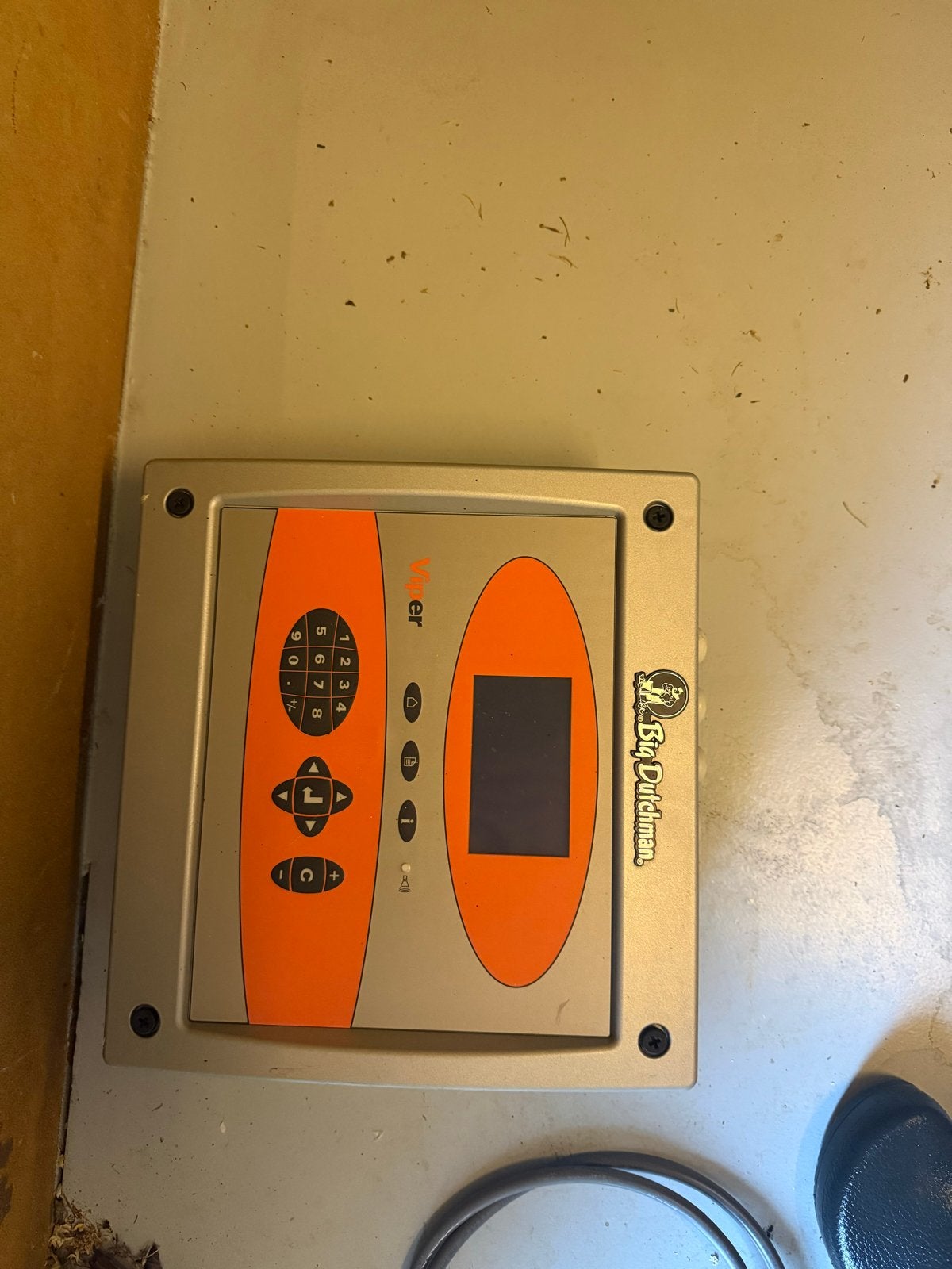 Big Dutchman Viper 3 Stuks - Klimaatcomputer