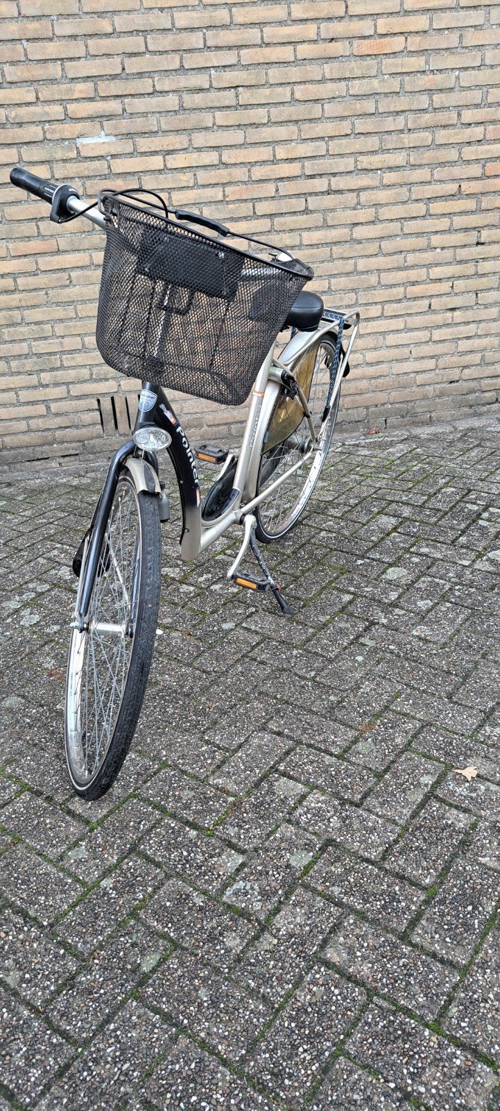 damesfiets/ moederfiets/ seniorenfiets, Ophalen, Gebruikt, Versnellingen
