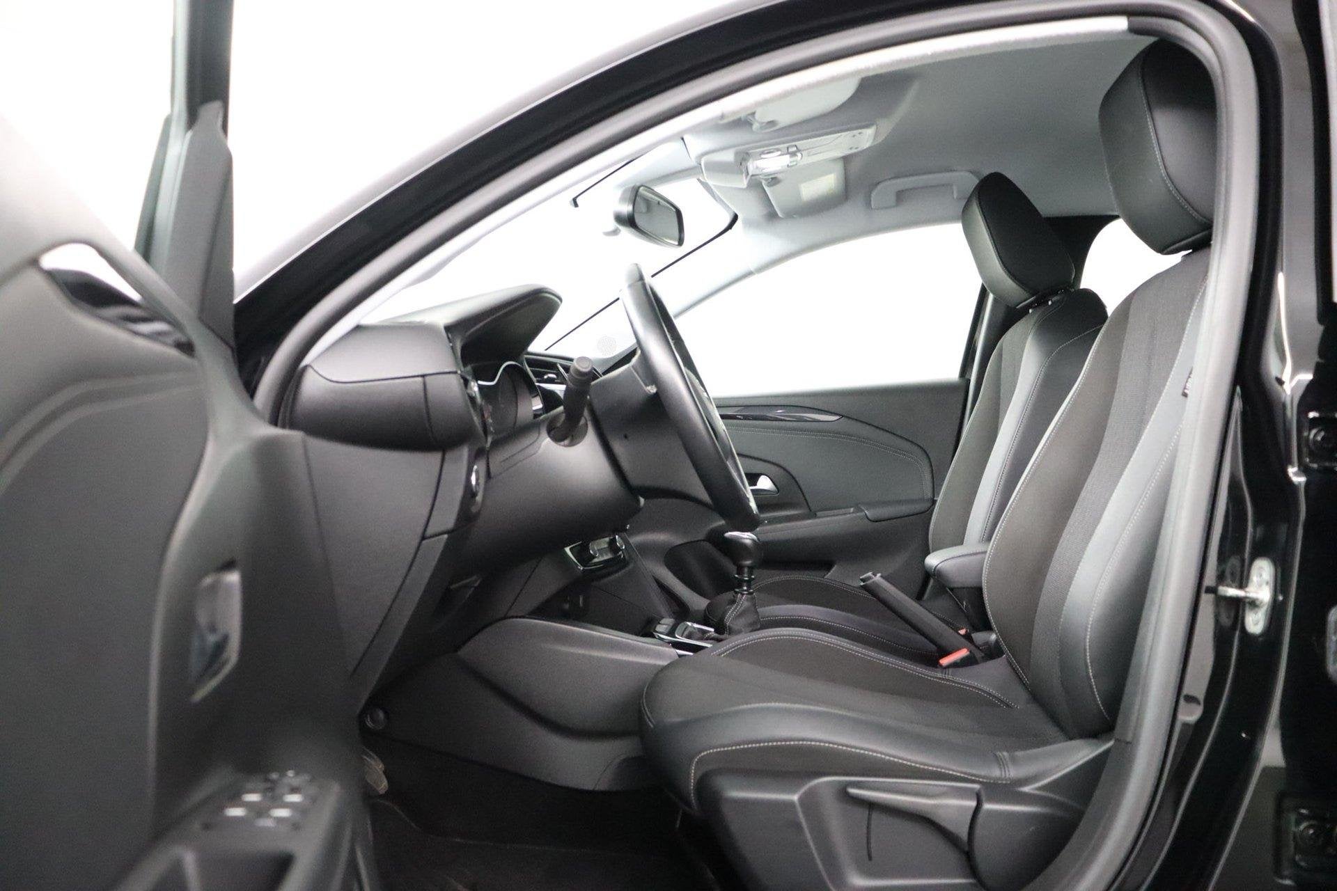 Opel Corsa 1.2 Elegance |NAP|1e eigenaar|dealeronderhouden|C, Voorwielaandrijving, Stof, Gebruikt, Euro 6