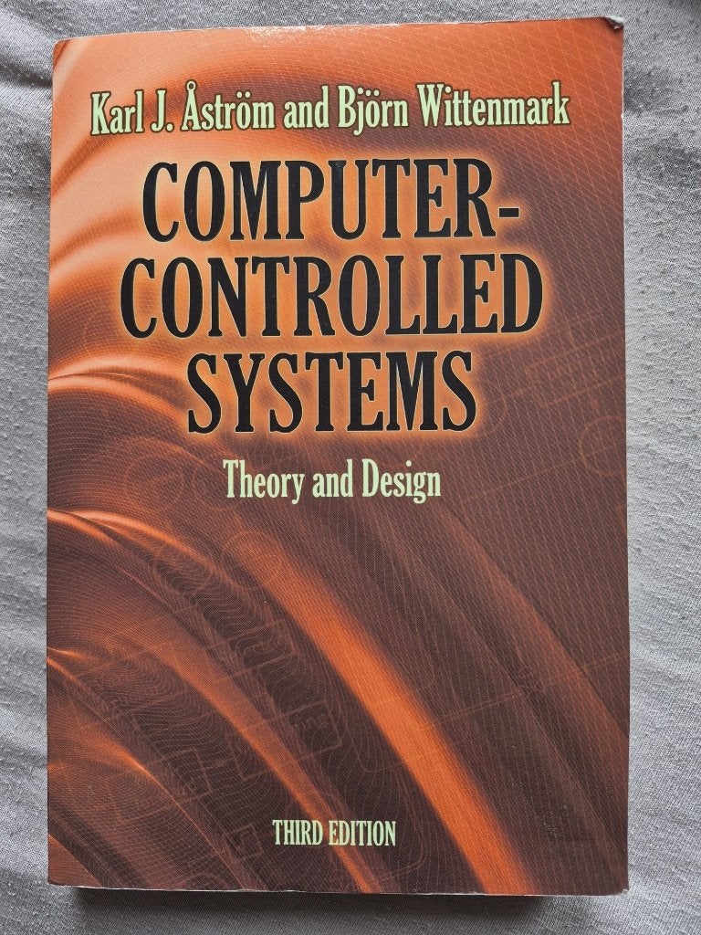 Computer-Controlled Systems, Boeken, Ophalen, Diverse auteurs, HBO, Zo goed als nieuw