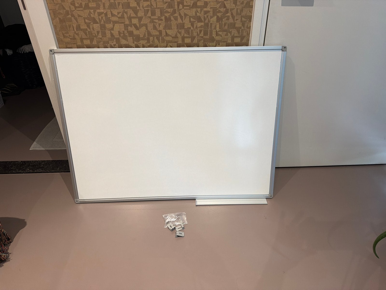 Magnetisch whiteboard, Ophalen, Nieuw, Whiteboard